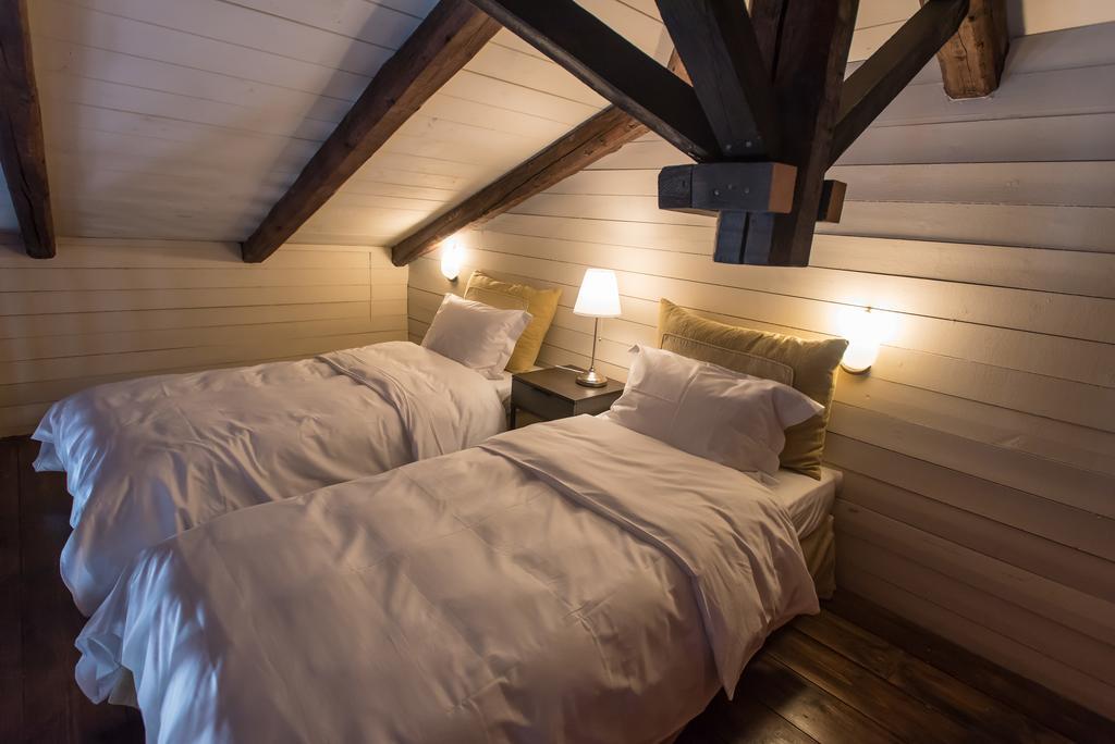 Epoches Hotel Karpenísion Стая снимка
